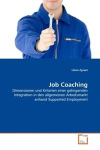 Produktbild: Zysset, L: Job Coaching