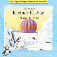 Produktbild: Der kleine Eisb&auml;r, Kleiner Eisb&auml;r hilf mir fliegen!