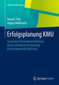 Produktbild: Erfolgsplanung KMU