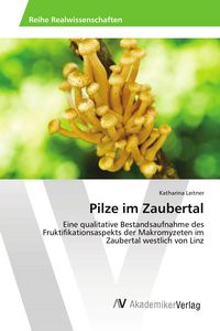 Produktbild: Pilze im Zaubertal