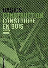 Produktbild: Basics Construire en bois
