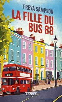 Produktbild: La fille du bus 88