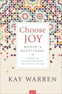 Produktbild: Choose Joy Women's Devotional