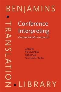 Produktbild: Conference Interpreting