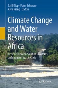 Produktbild: Climate Change and Water Resources in Africa