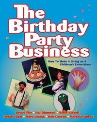 Produktbild: The Birthday Party Business