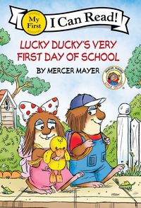 Produktbild: Little Critter: Lucky Ducky's Very First Day of School