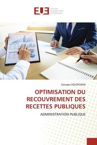 Produktbild: Optimisation Du Recouvrement des Recettes Publiques