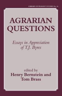 Produktbild: Agrarian Questions