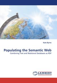 Produktbild: Populating the Semantic Web