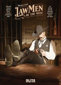 Produktbild: Lawmen of the West