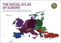 Produktbild: The Social Atlas of Europe