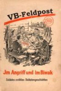 Produktbild: VB-Feldpost - Im Angriff und im Biwak
