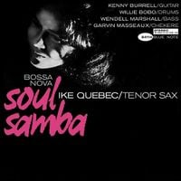 Produktbild: Bossa Nova Soul Samba (Tone Poet Vinyl)
