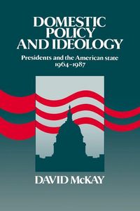 Produktbild: Domestic Policy and Ideology