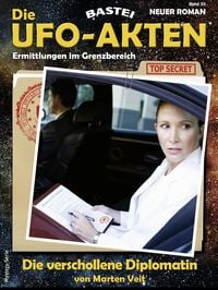 Produktbild: Die Ufo-Akten 55
