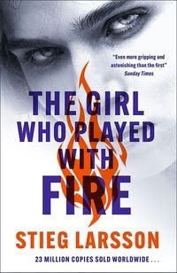 Produktbild: The Girl Who Played With Fire