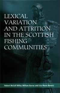 Produktbild: Lexical Variation and Attrition in the Scottish Fishing Communities