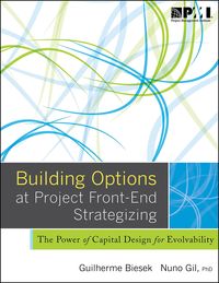 Produktbild: Building Options at Project Front-End Strategizing