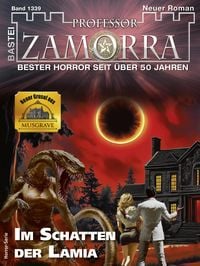 Produktbild: Professor Zamorra 1339