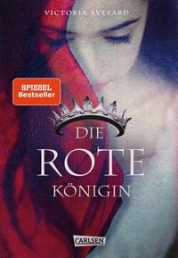Produktbild: Die rote K&ouml;nigin (Die Farben des Blutes 1)