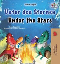 Produktbild: Under the Stars (German English Bilingual Kids Book)