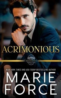 Produktbild: Acrimonious, A Remington Family Law Novel
