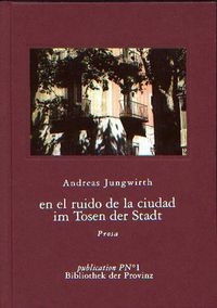 Produktbild: Im Tosen der Stadt /En el ruido de la ciudad