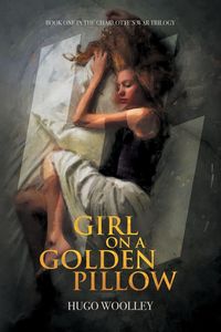 Produktbild: Girl on a Golden Pillow