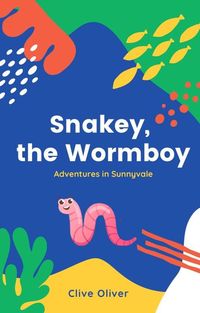 Produktbild: Snakey, the Wormboy
