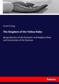 Produktbild: The Kingdom of the Yellow Robe