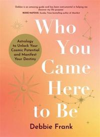 Produktbild: Who You Came Here to Be