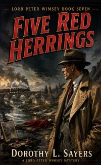 Produktbild: Five Red Herrings