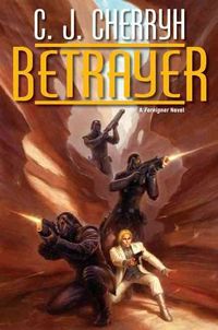 Produktbild: Betrayer