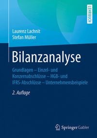 Produktbild: Bilanzanalyse