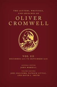 Produktbild: The Letters, Writings, and Speeches of Oliver Cromwell