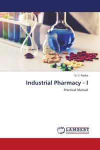 Produktbild: Industrial Pharmacy - I