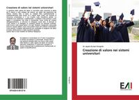Produktbild: Creazione di valore nei sistemi universitari