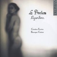 Produktbild: La Preciosa - Gitarrenwerke