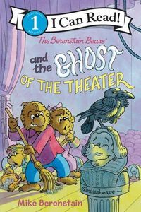 Produktbild: The Berenstain Bears and the Ghost of the Theater
