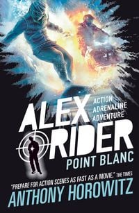 Produktbild: Alex Rider 02: Point Blanc