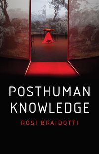 Produktbild: Posthuman Knowledge