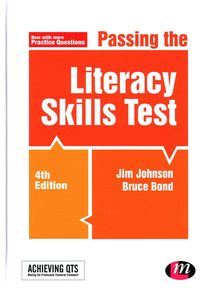 Produktbild: Passing The Literacy Skills Te