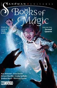 Produktbild: Howard, K: Books of Magic Vol. 2: Second Quarto (the Sandman