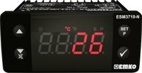 Produktbild: Emko ESM-3710-N 2-Punkt-Regler Temperaturregler J 0 bis 800 &deg;C Relais 16 A (L x B x H) 65 x 76 x 35 mm
