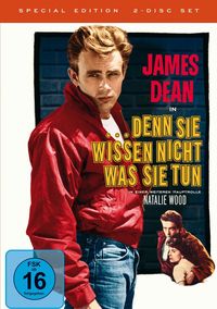 Produktbild: Denn sie wissen nicht, was sie tun - Classic Collection [SE] [2 DVDs]