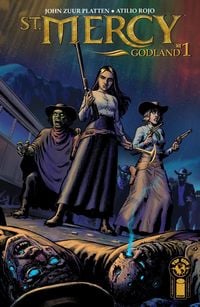 Produktbild: St. Mercy Vol. 2: Godland #1