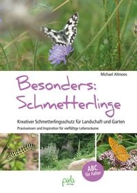 Besonders: Schmetterlinge' von 'Michael Altmoos' - Buch -  '978-3-89566-408-3