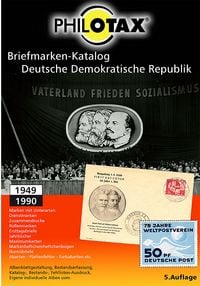 Produktbild: DDR spezial Briefmarken-Katalog 5.Auflage