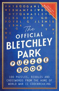 Produktbild: The Official Bletchley Park Puzzle Book